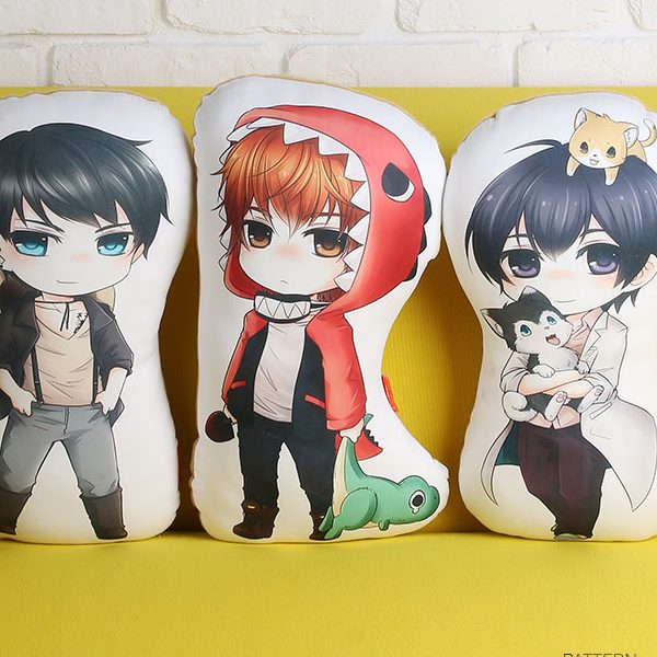 หมอนไดคัท