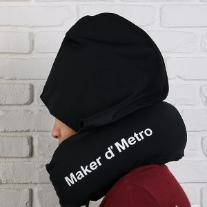 หมอนรองคอ MUJI