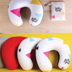 หมอนเป่าลม หมอนพรีเมี่ยม