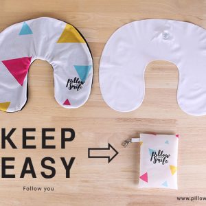 หมอนเป่าลม หมอนพรีเมี่ยม