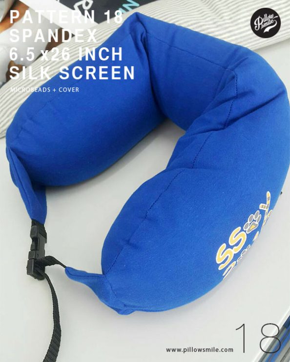 หมอนรองคอ MUJI