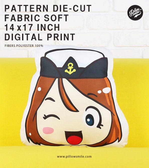 ผลิตหมอน หมอนไดคัท หมอนพรีเมี่ยม Gift Pillow (Personal)