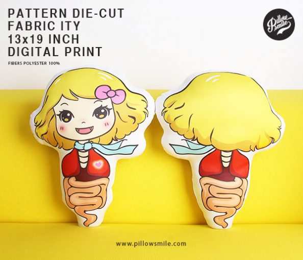 ผลิตหมอน หมอนไดคัท หมอนพรีเมี่ยม บริษัท ก้าวกระโดด จำกัด