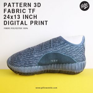 หมอนรูปรองเท้า หมอนพรีเมี่ยม