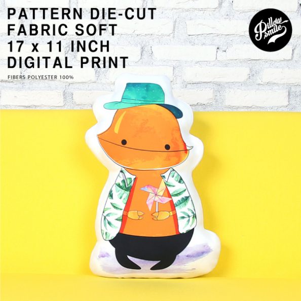 ผลิตหมอน รับทำหมอน หมอนพรีเมี่ยม