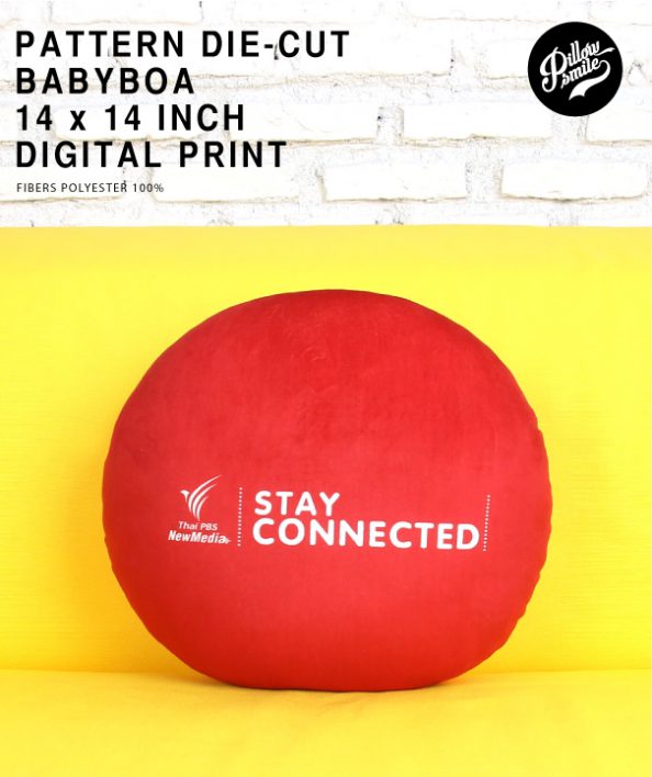 ผลิตหมอน รับทำหมอน หมอนพรีเมี่ยม