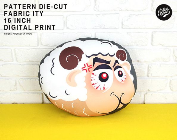 ผลิตหมอน หมอนไดคัท หมอนพรีเมี่ยม