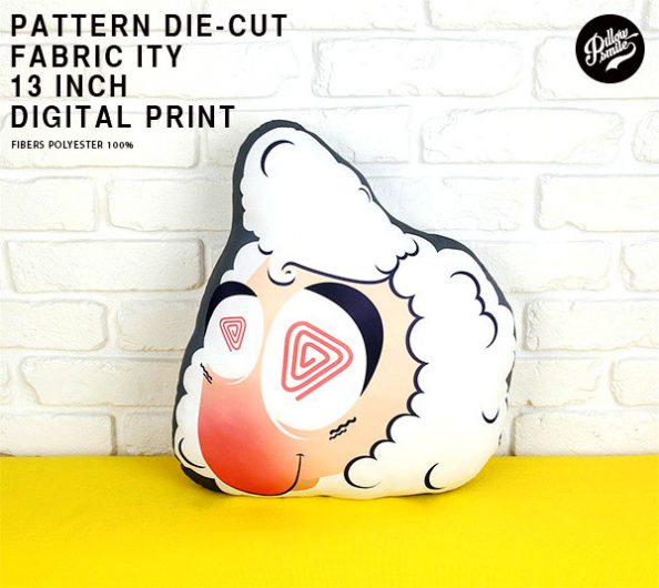 ผลิตหมอน หมอนไดคัท หมอนพรีเมี่ยม