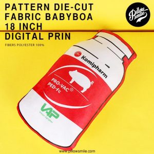 ผลิตหมอน หมอนไดคัท หมอนพรีเมี่ยม ให้กับ บริษัท ยูเนียน อกรีฟาร์ จำกัด