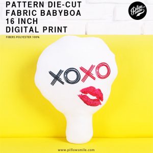 ผลิตหมอน หมอนไดคัท หมอนพรีเมี่ยม ให้กับ บริษัท ธิงค์ เอ๊กซ์ จำกัด