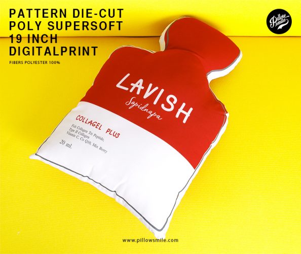 ผลิตหมอน หมอนรองคอ หมอนพรีเมี่ยม ให้กับ บริษัท ลาวิช(ไทยแลนด์) จำกัด (สำนักงานใหญ่)