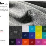 ผ้า spandex cotton